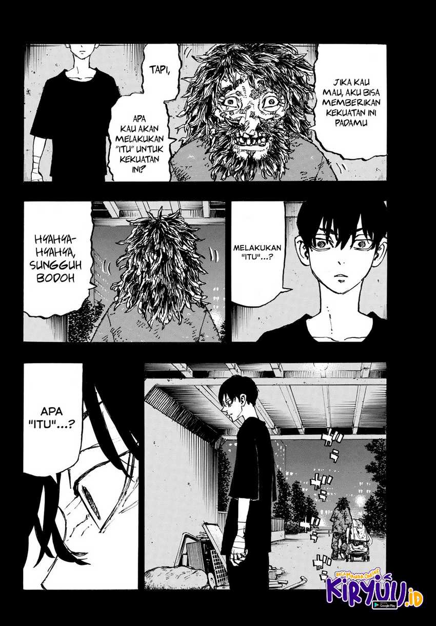Tokyo卍Revengers Chapter 271 Gambar 7