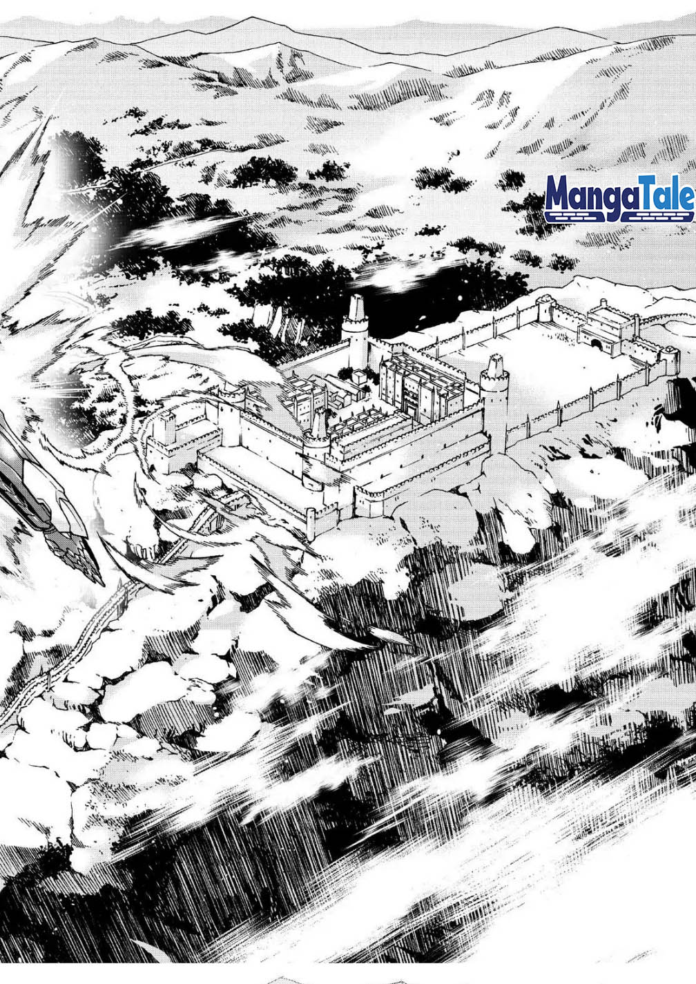 Knight’s & Magic Chapter 56 Gambar 20