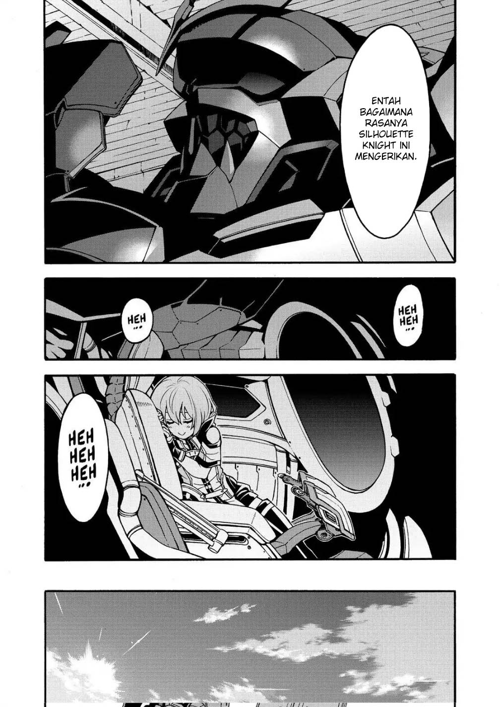 Knight’s & Magic Chapter 56 Gambar 7