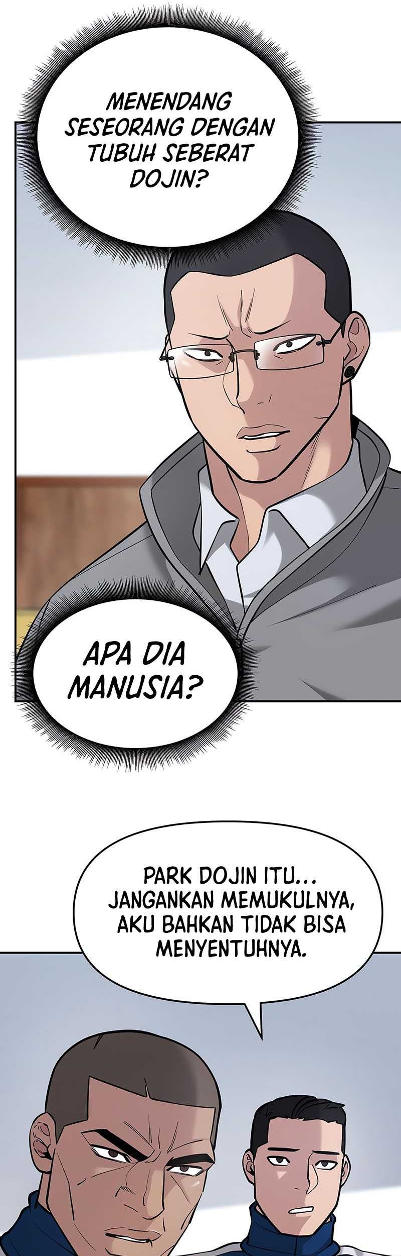 The Bully In Charge Chapter 31 Gambar 48