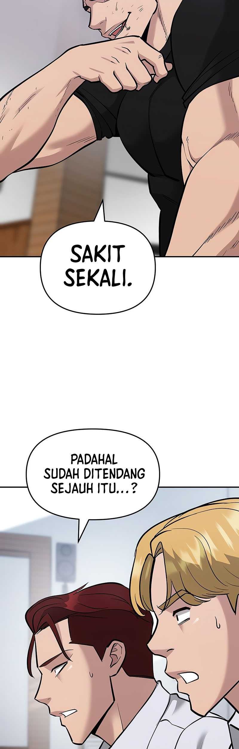 The Bully In Charge Chapter 31 Gambar 50