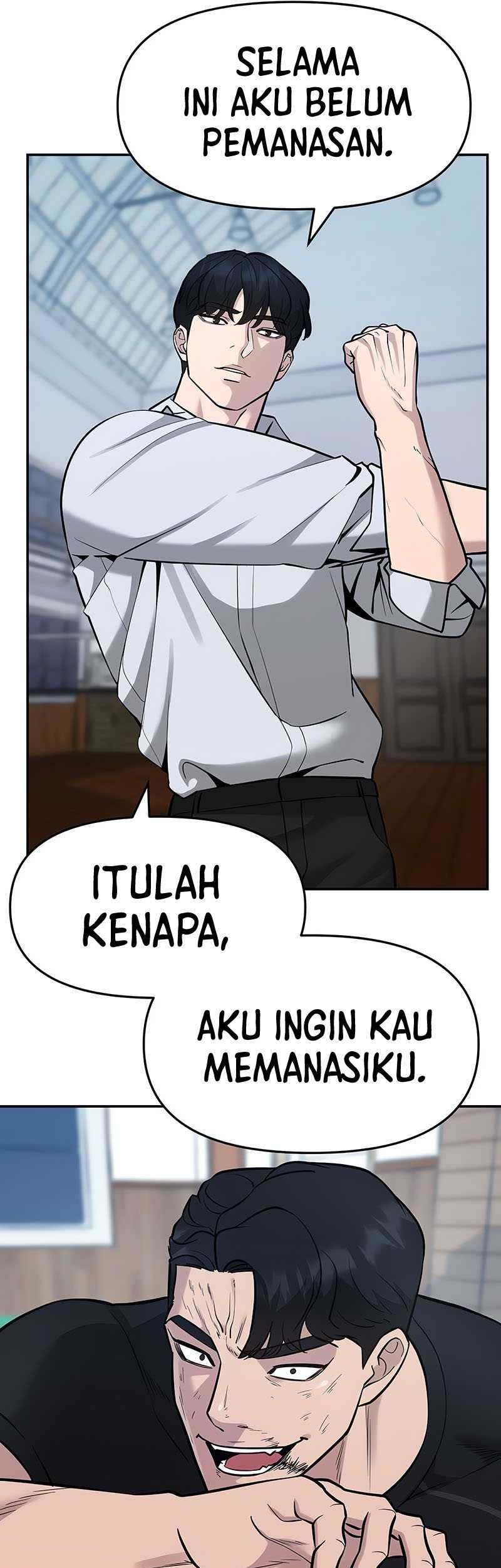 The Bully In Charge Chapter 31 Gambar 52