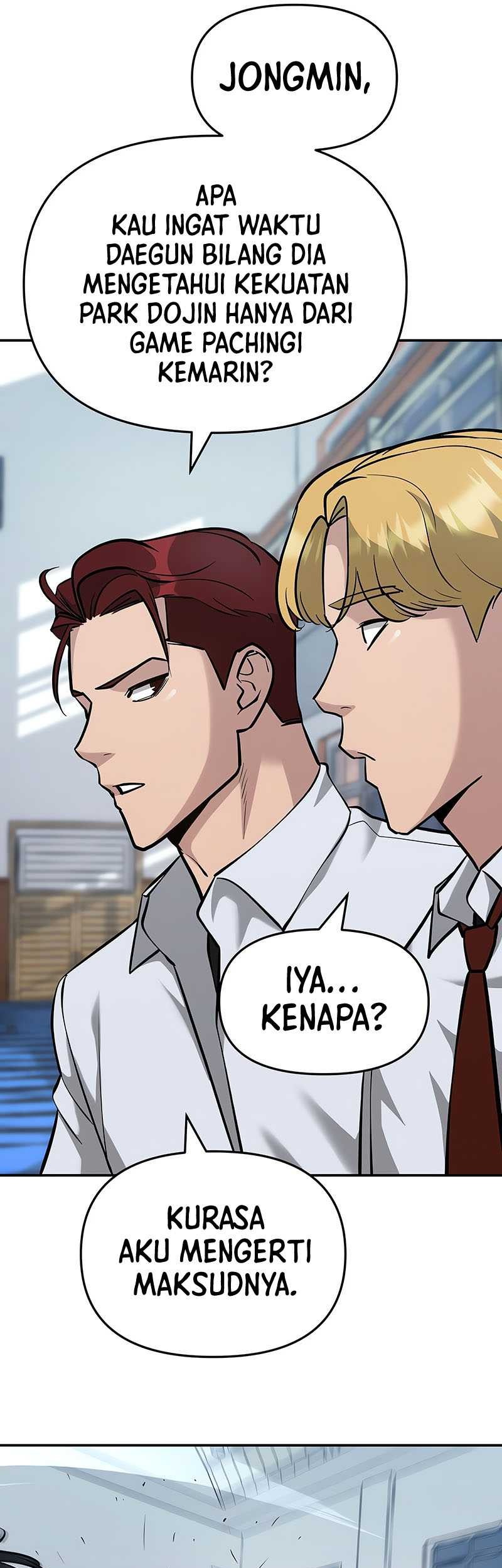 The Bully In Charge Chapter 31 Gambar 68