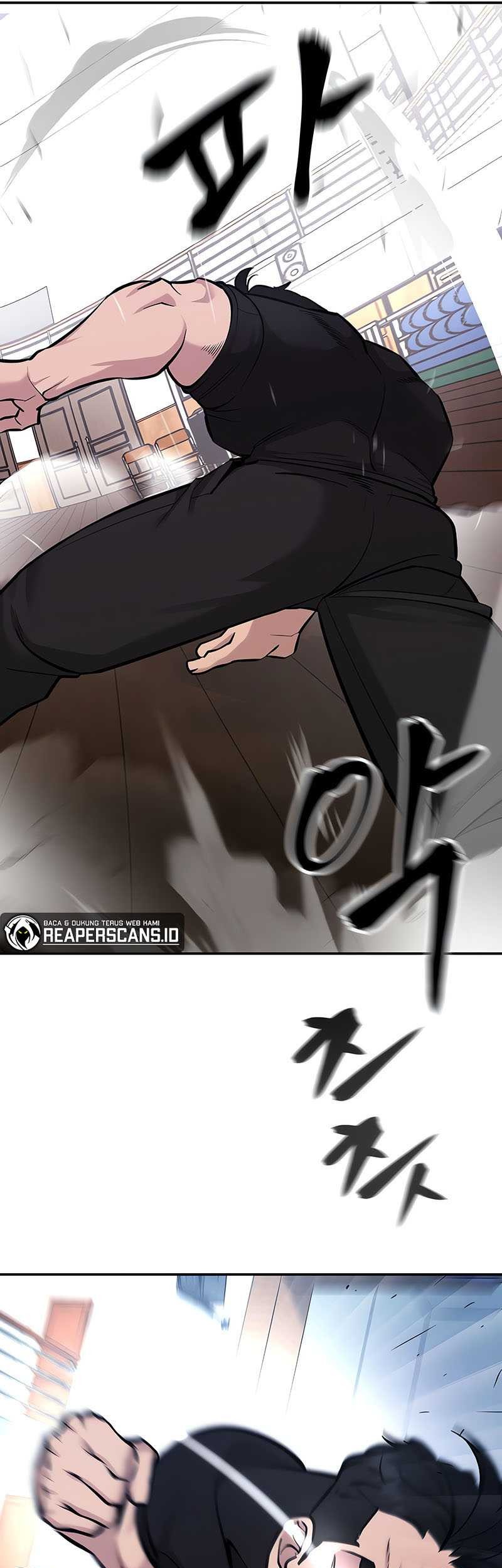 The Bully In Charge Chapter 31 Gambar 36