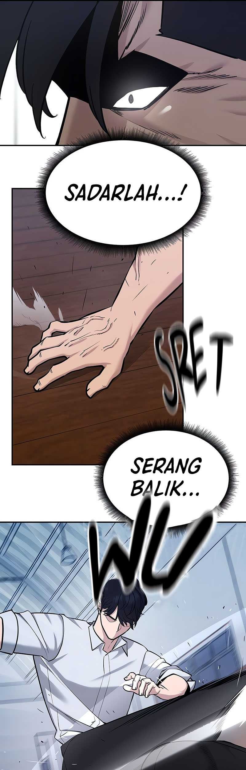 The Bully In Charge Chapter 31 Gambar 40