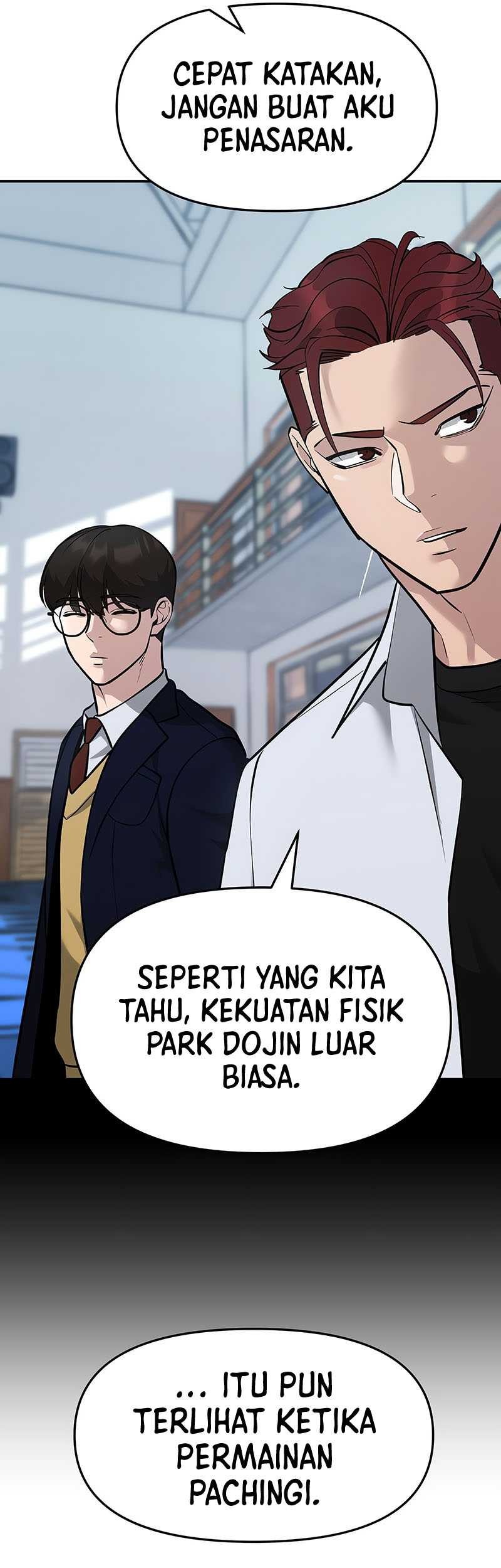 The Bully In Charge Chapter 31 Gambar 72