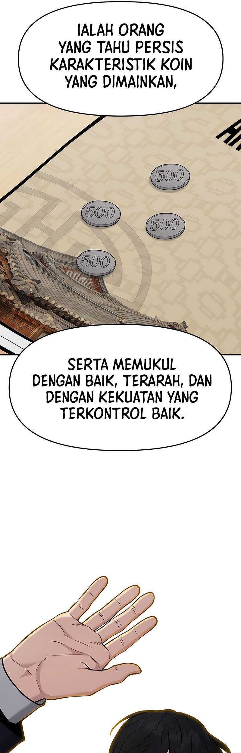 The Bully In Charge Chapter 31 Gambar 84