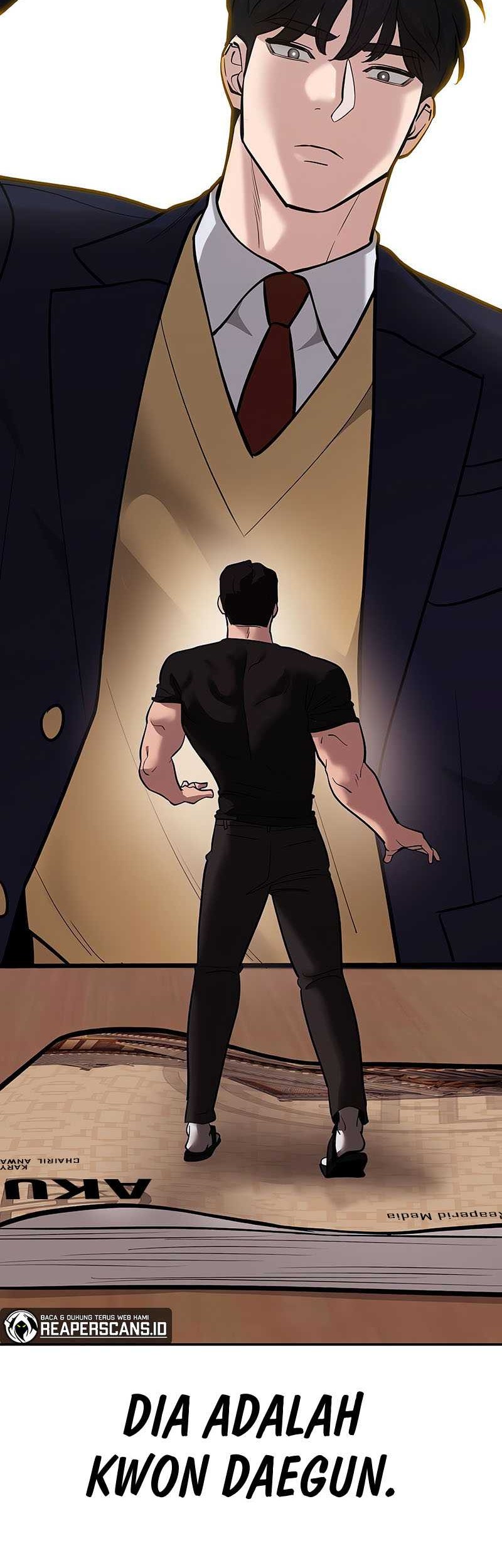 The Bully In Charge Chapter 31 Gambar 85