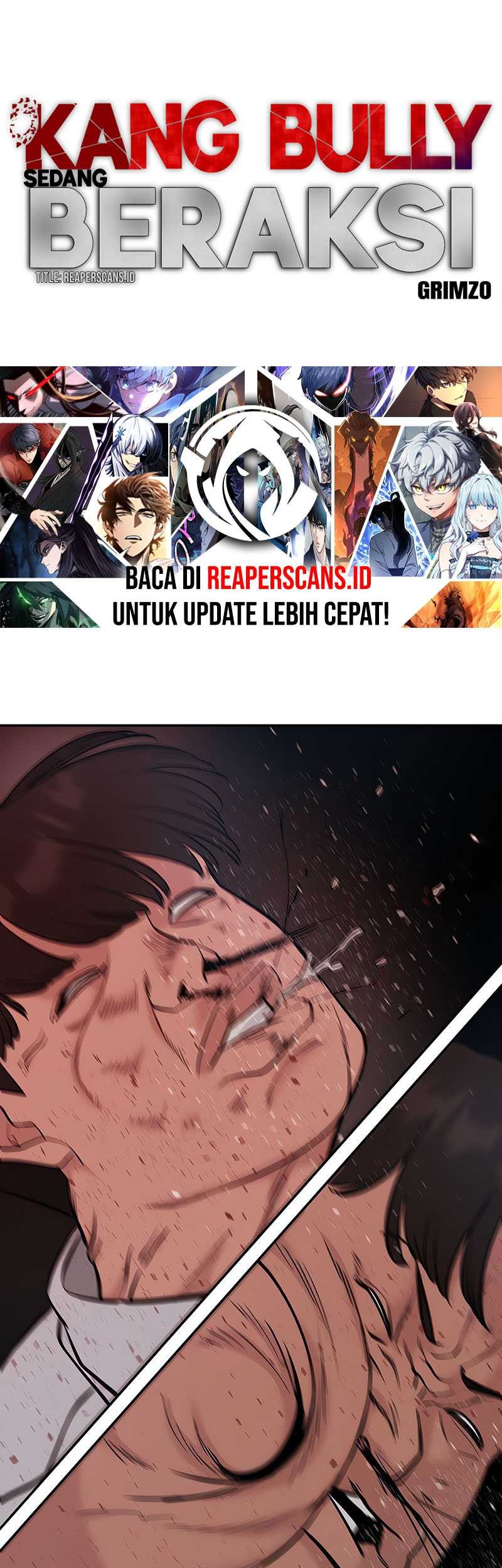 Manhwa The Bully In Charge Chapter 31 gambar nomor 2