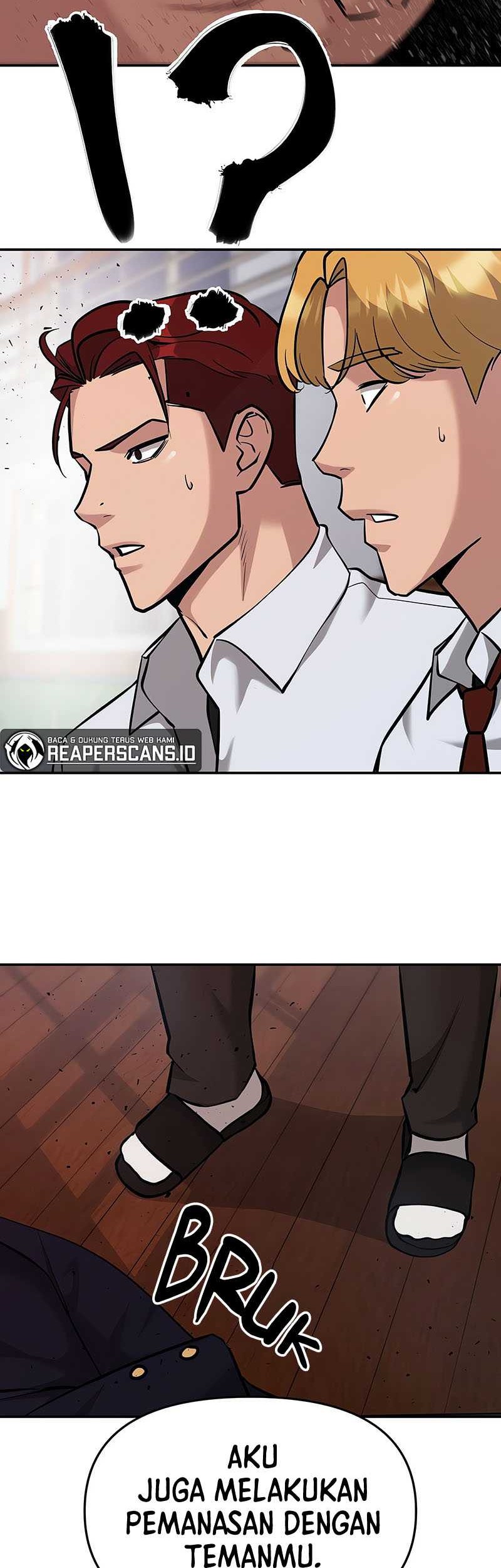 The Bully In Charge Chapter 31 Gambar 3