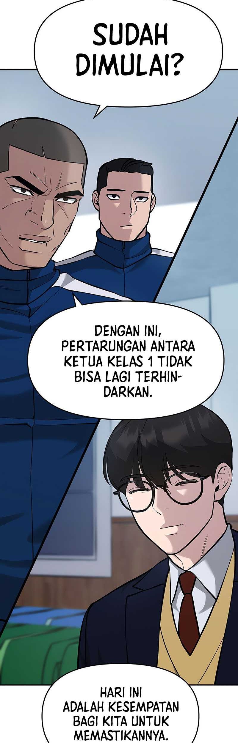 The Bully In Charge Chapter 31 Gambar 7