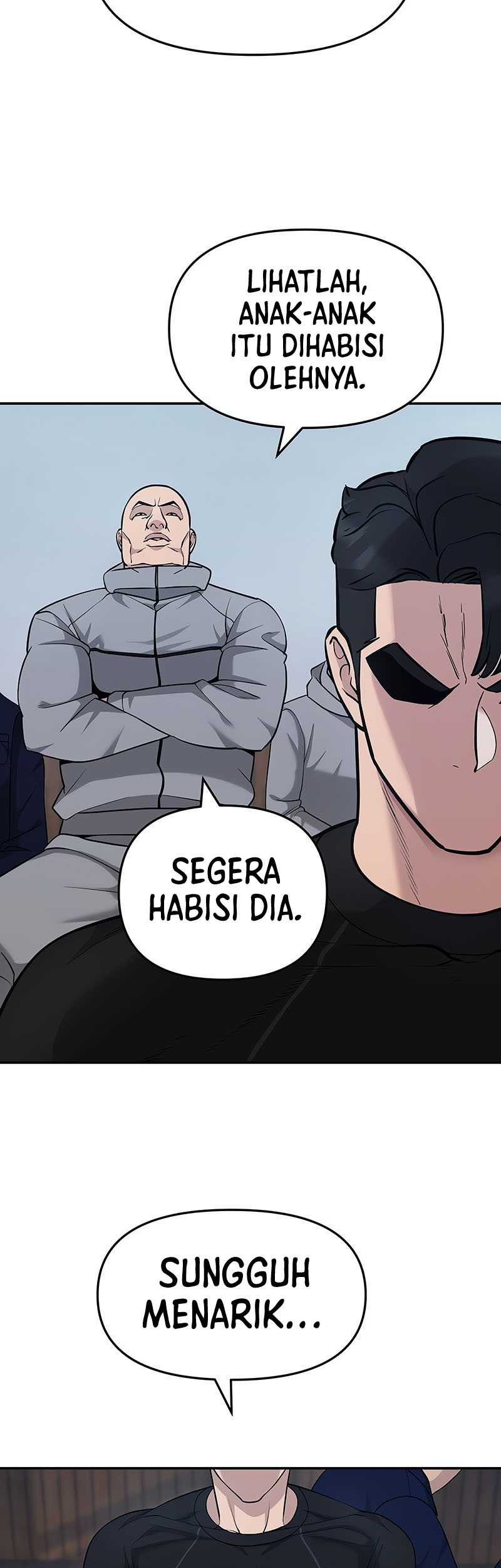 The Bully In Charge Chapter 31 Gambar 8