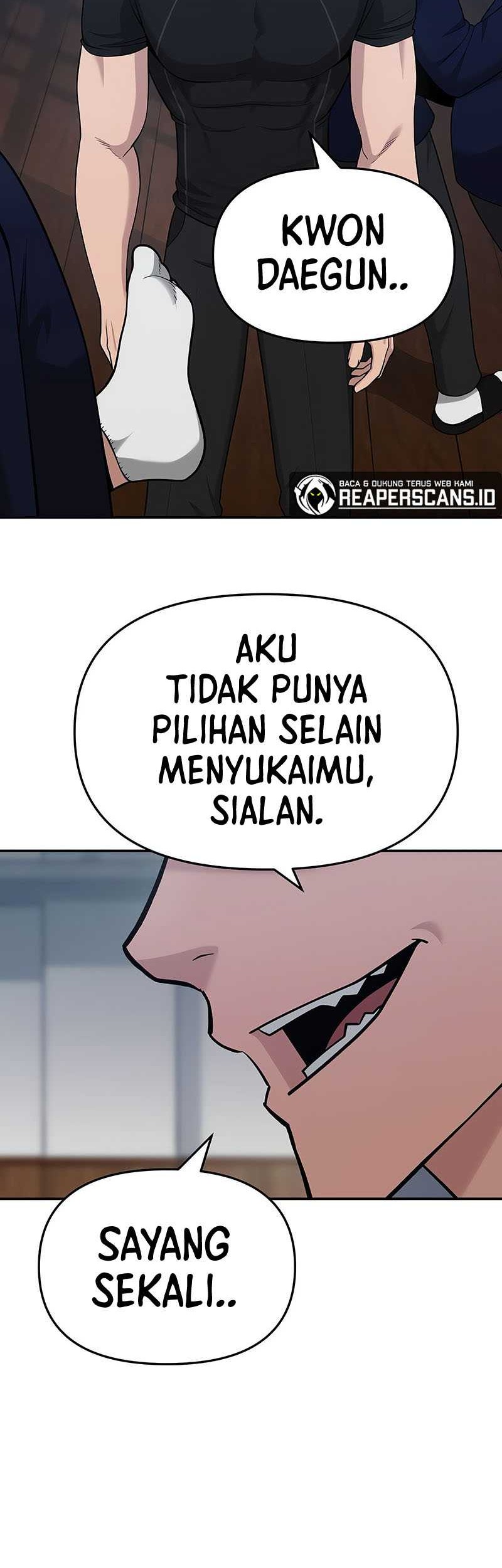 The Bully In Charge Chapter 31 Gambar 9