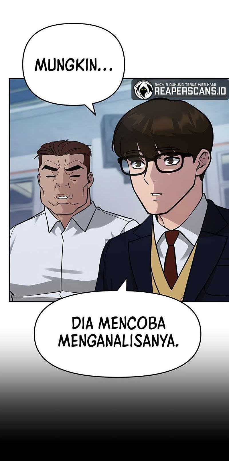 The Bully In Charge Chapter 31 Gambar 23