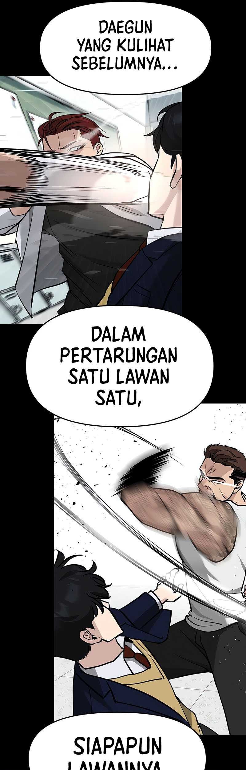 The Bully In Charge Chapter 31 Gambar 24
