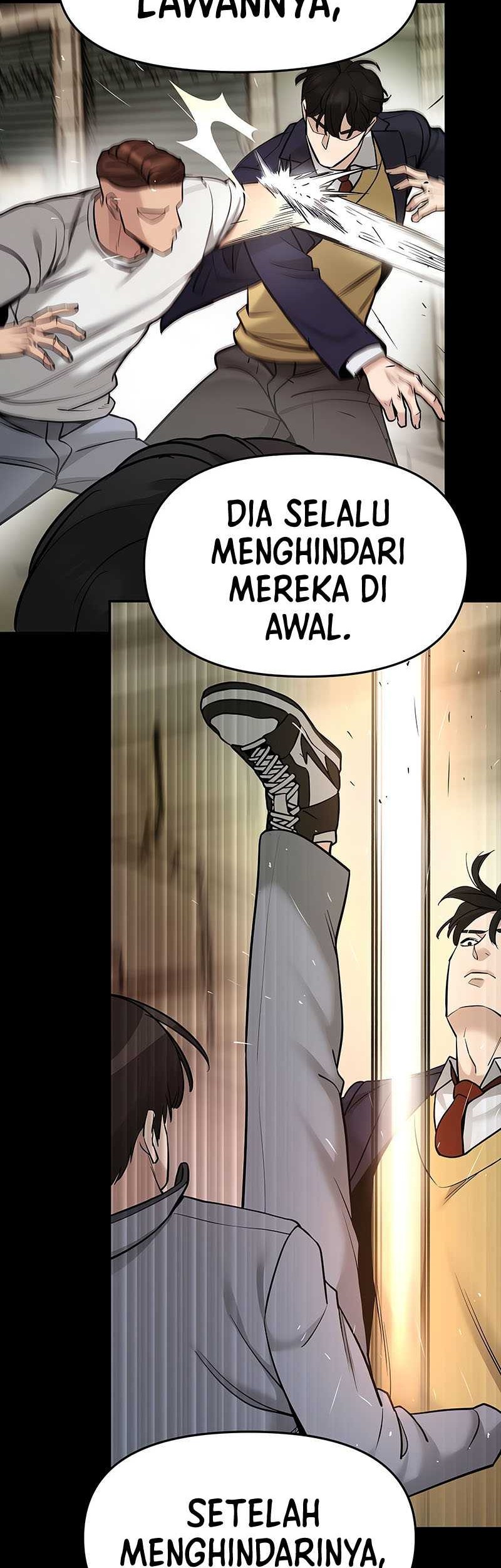The Bully In Charge Chapter 31 Gambar 25