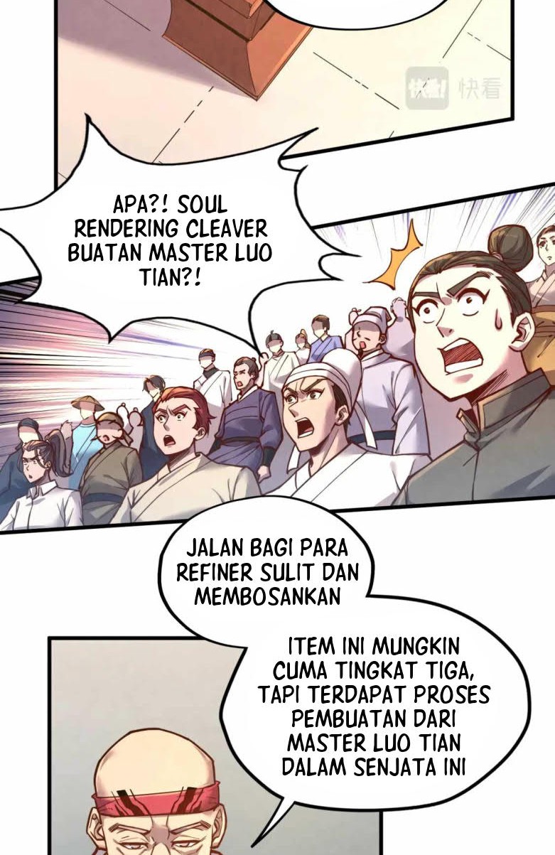 The Ultimate of All Ages Chapter 130 Gambar 31