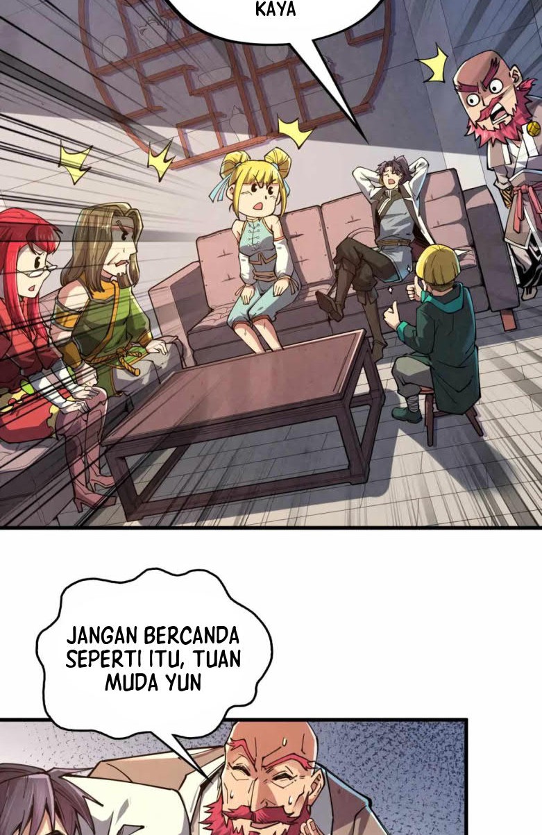 The Ultimate of All Ages Chapter 130 Gambar 35