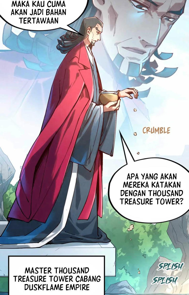 The Ultimate of All Ages Chapter 130 Gambar 5