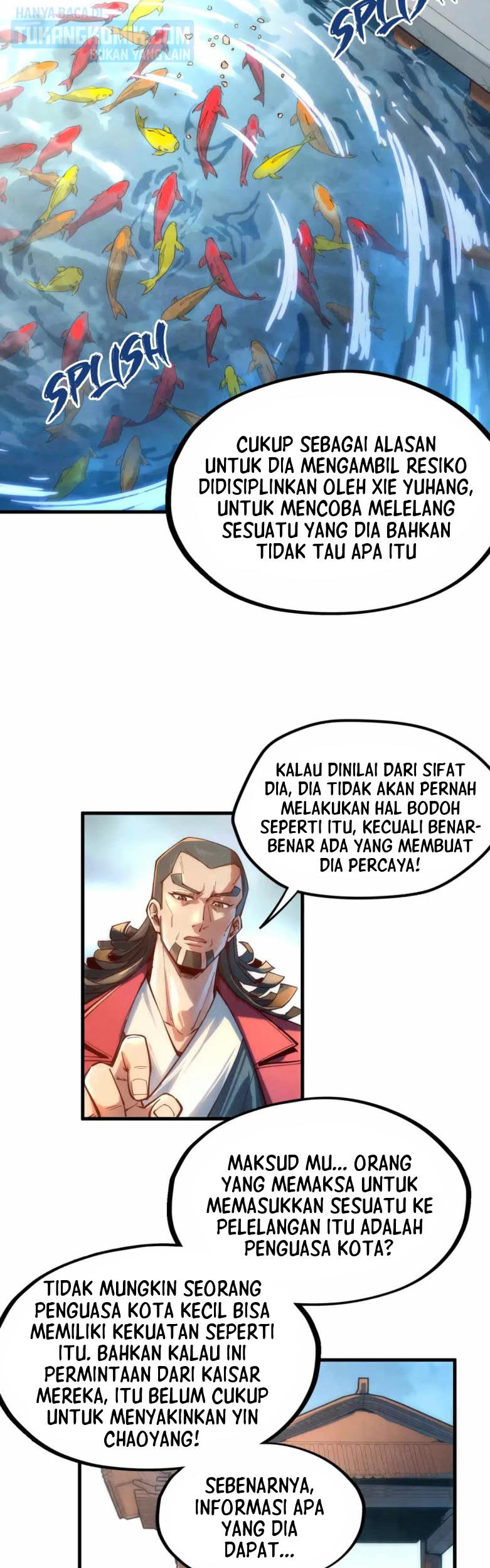 The Ultimate of All Ages Chapter 130 Gambar 14
