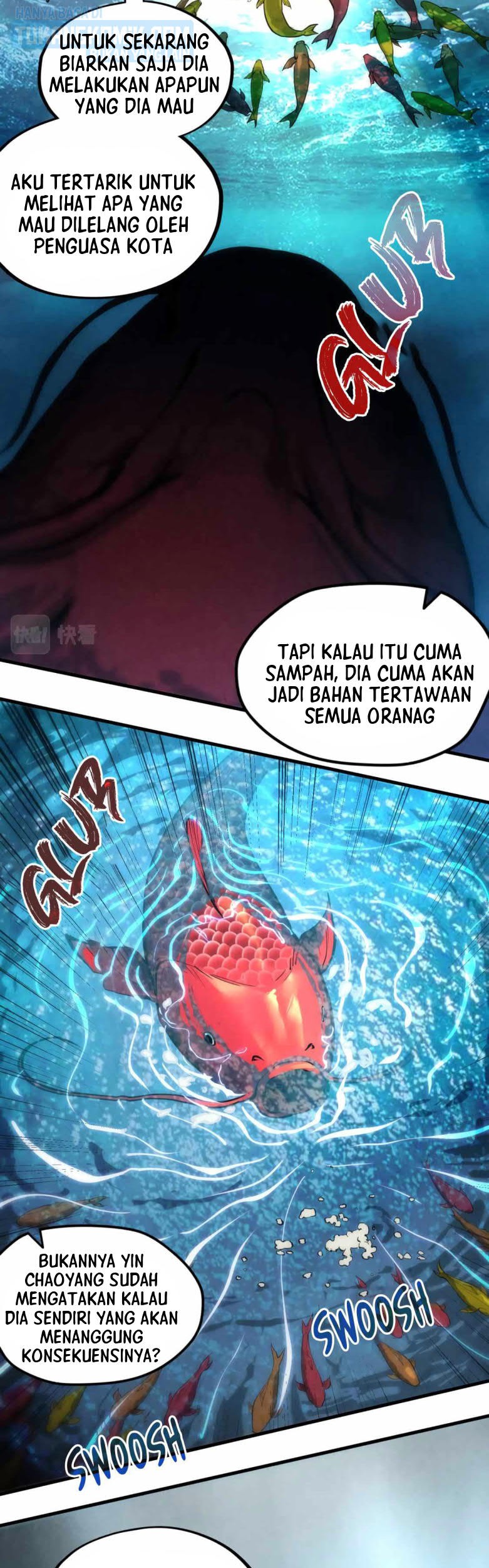 The Ultimate of All Ages Chapter 130 Gambar 16