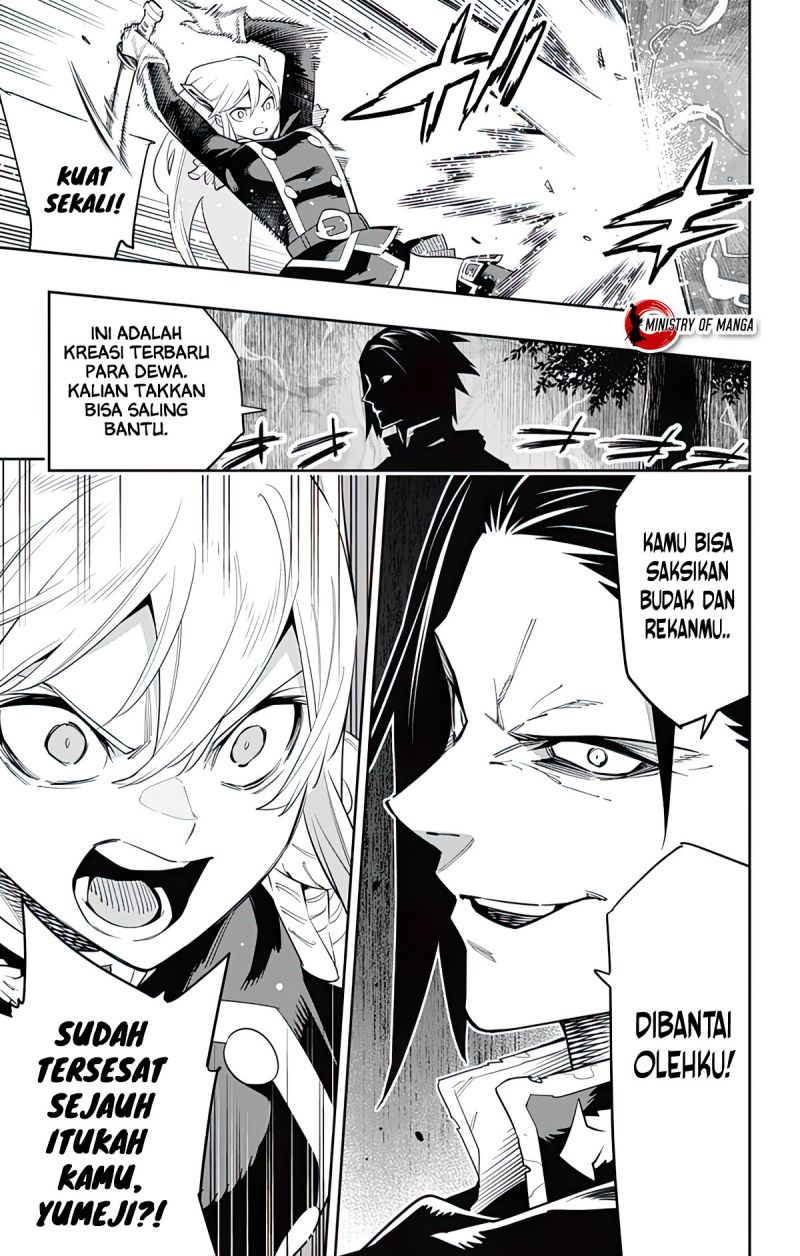 Mato Seihei no Slave Chapter 92 Gambar 16