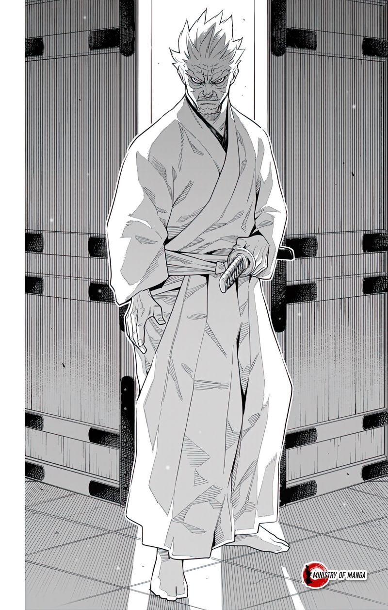 Mato Seihei no Slave Chapter 92 Gambar 19