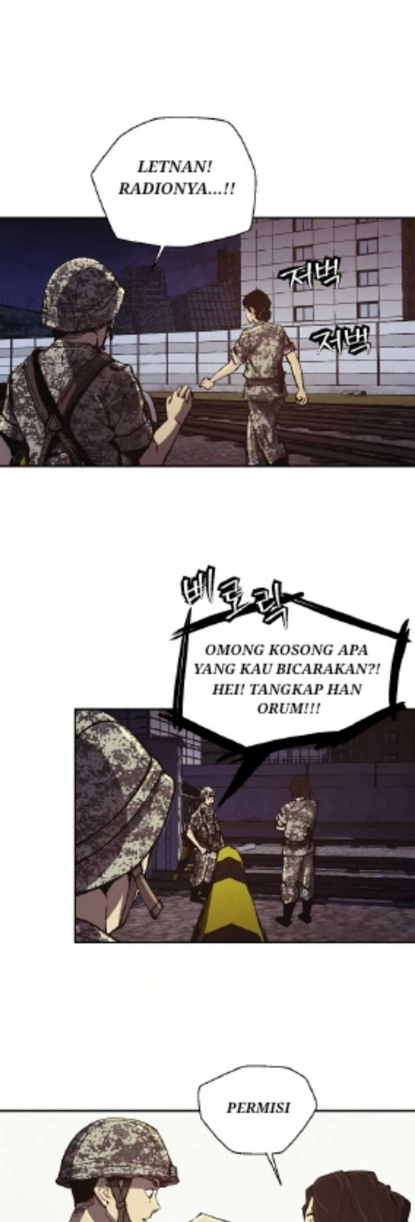 Ashen Oreum Chapter 05 Gambar 43