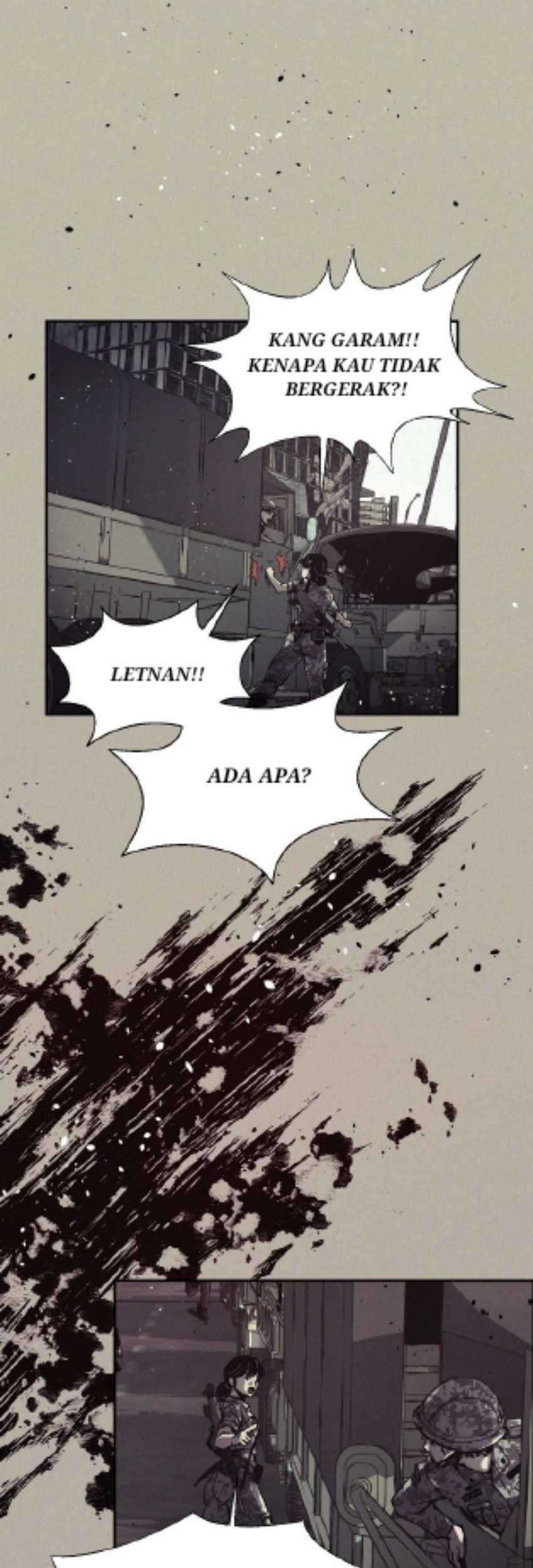 Manhwa Ashen Oreum Chapter 05 gambar nomor 2