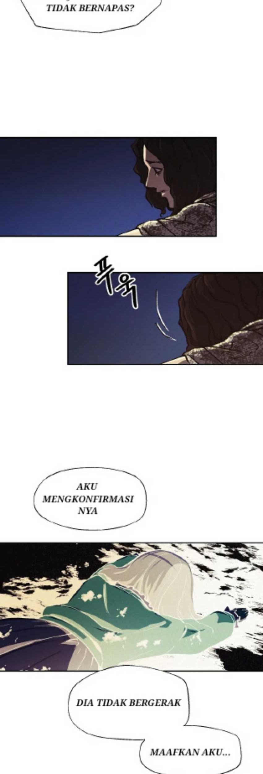 Ashen Oreum Chapter 05 Gambar 13