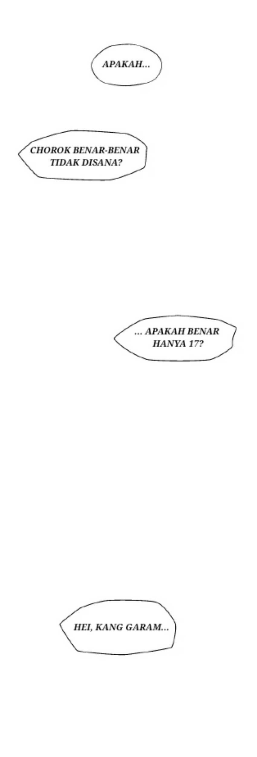 Ashen Oreum Chapter 05 Gambar 17