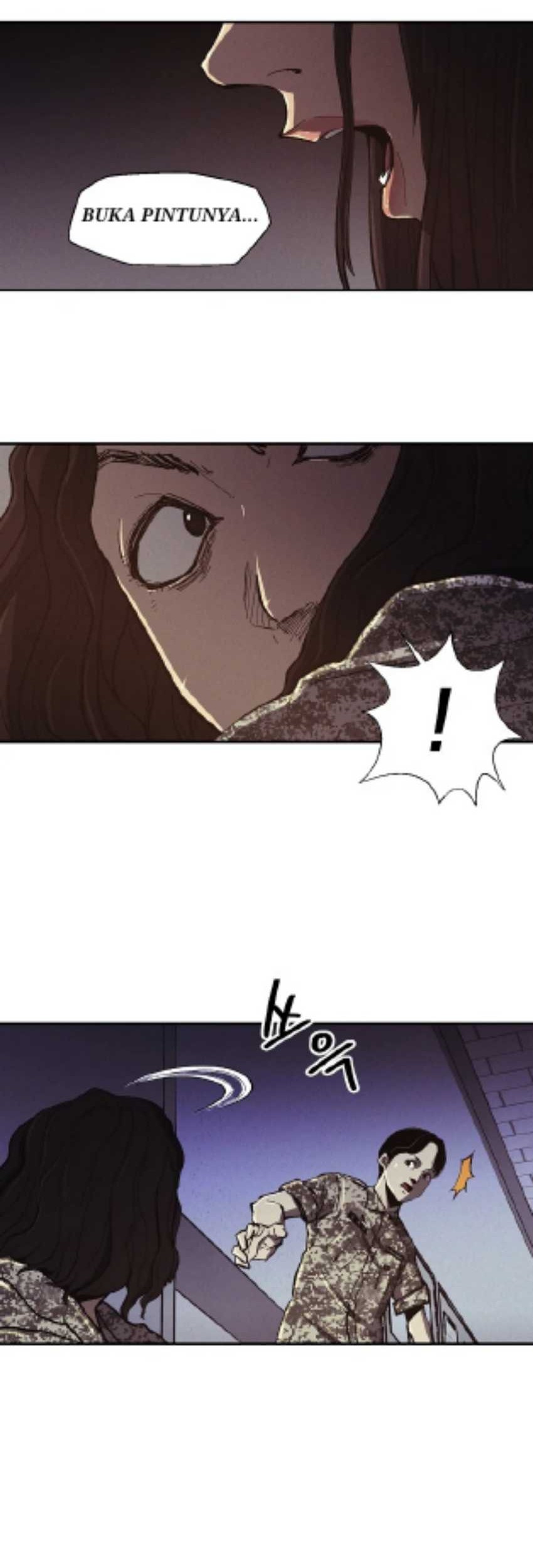 Ashen Oreum Chapter 05 Gambar 18