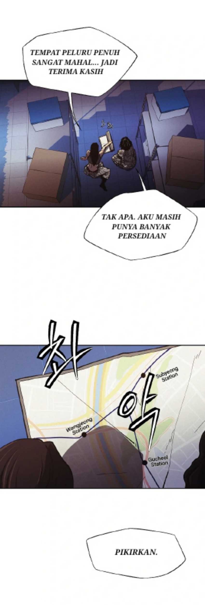 Ashen Oreum Chapter 05 Gambar 22