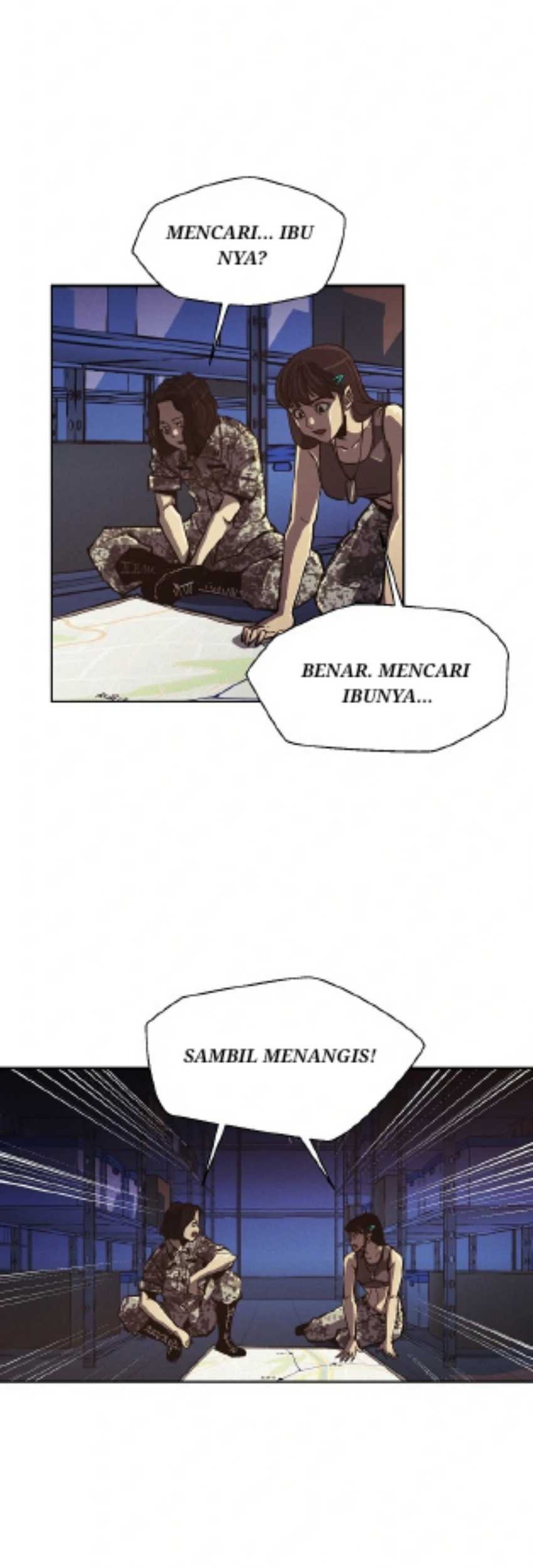 Ashen Oreum Chapter 05 Gambar 24