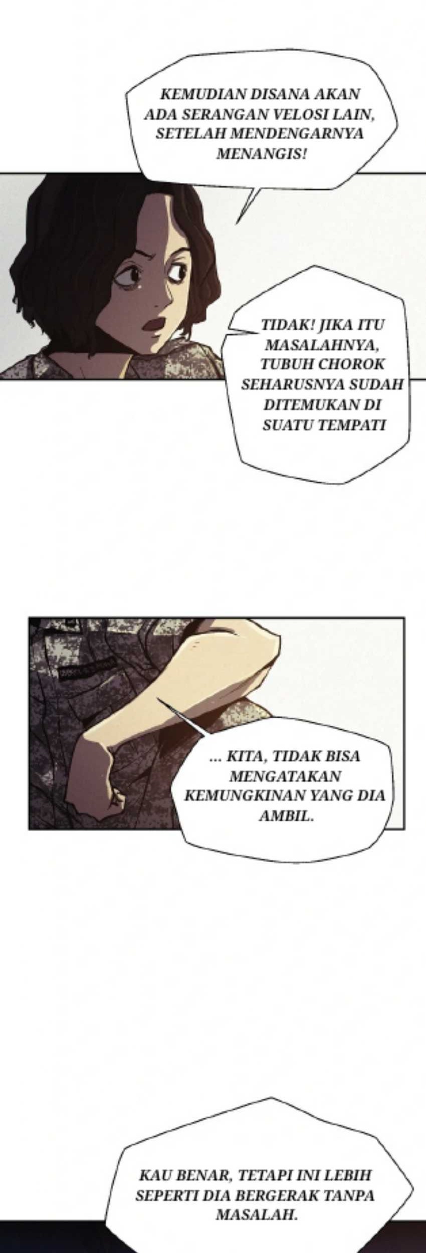 Ashen Oreum Chapter 05 Gambar 25