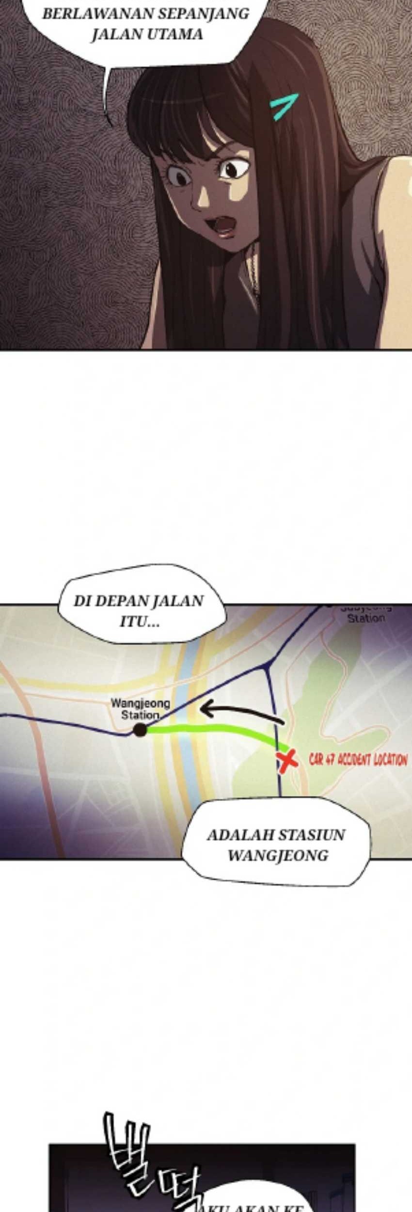 Ashen Oreum Chapter 05 Gambar 28