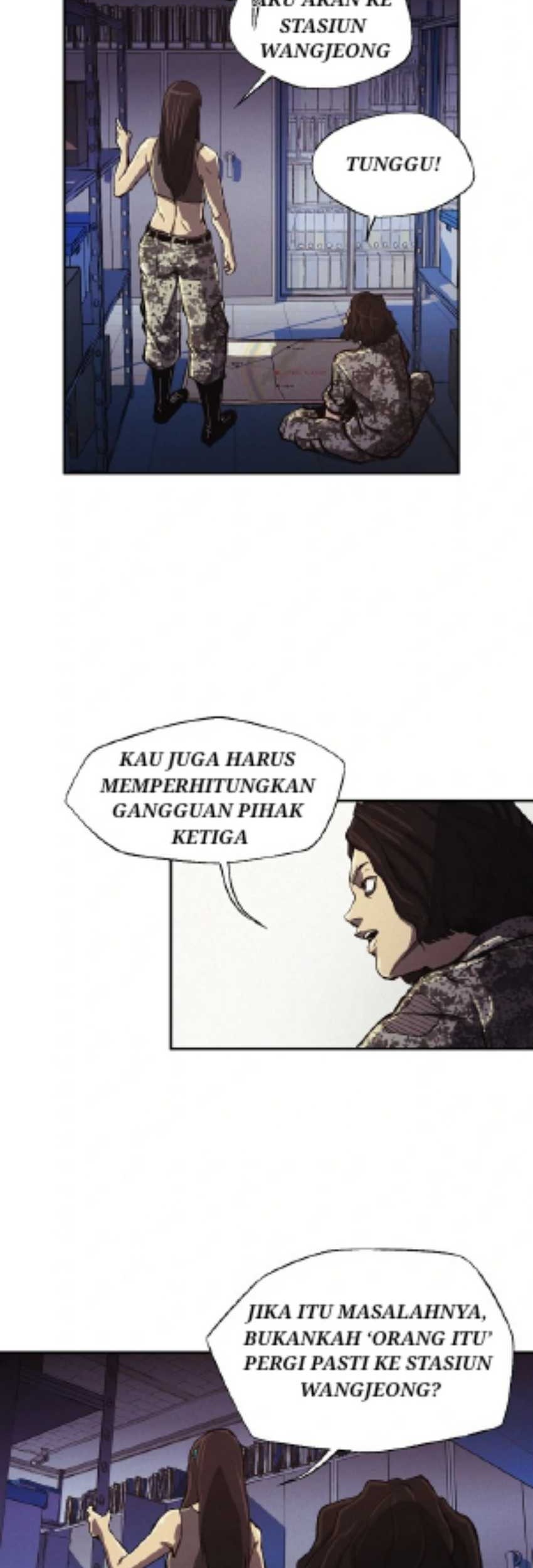 Ashen Oreum Chapter 05 Gambar 29