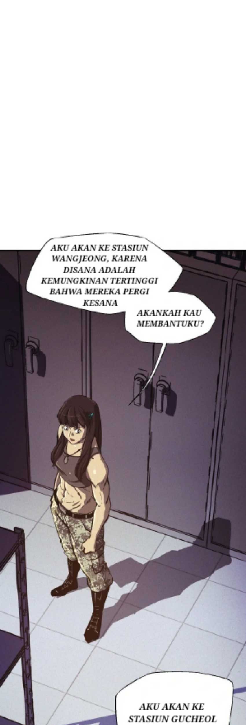 Ashen Oreum Chapter 05 Gambar 32