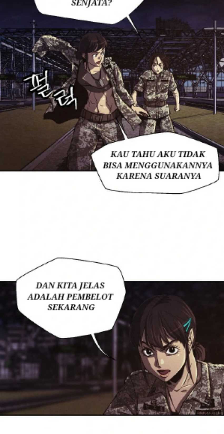 Ashen Oreum Chapter 05 Gambar 36