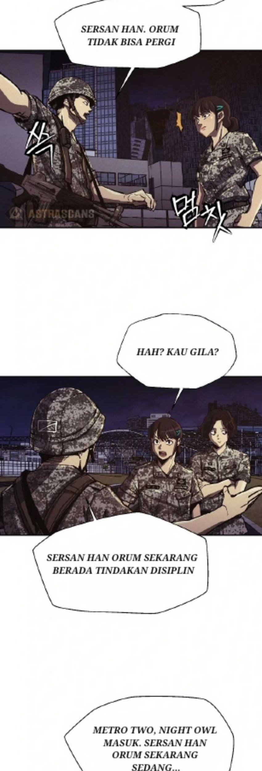 Ashen Oreum Chapter 05 Gambar 40