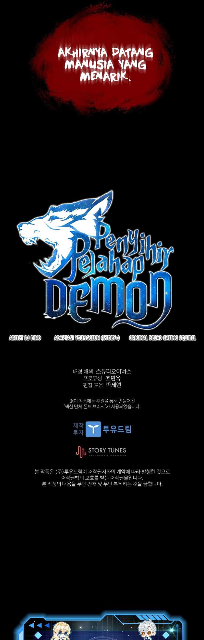 Talent-Swallowing Magician Chapter 46 Gambar 47