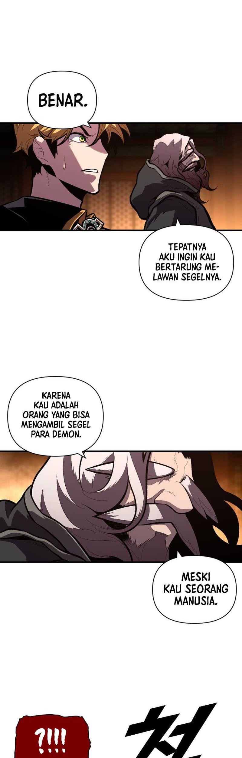 Talent-Swallowing Magician Chapter 46 Gambar 3