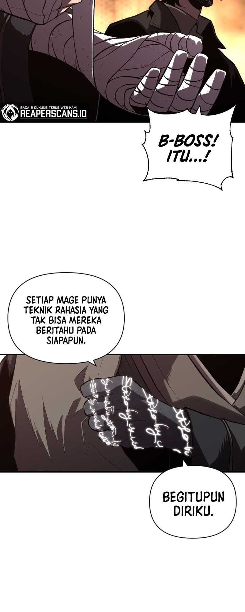 Talent-Swallowing Magician Chapter 46 Gambar 6