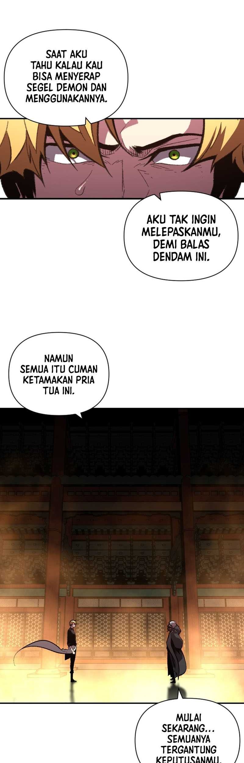 Talent-Swallowing Magician Chapter 46 Gambar 13
