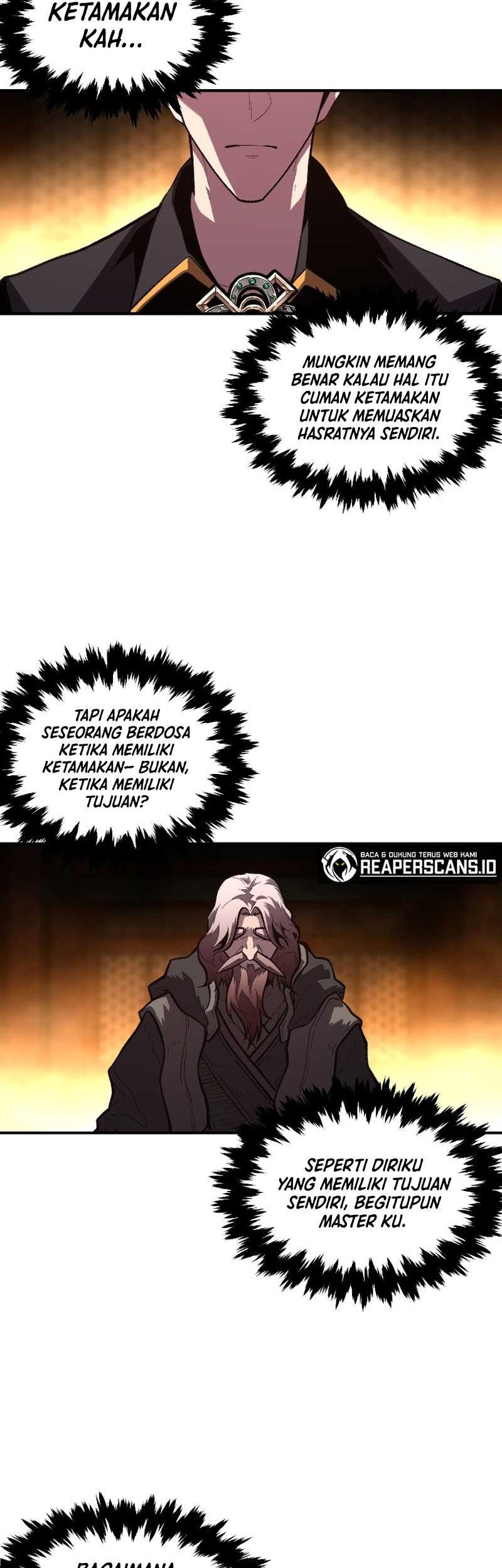 Talent-Swallowing Magician Chapter 46 Gambar 15