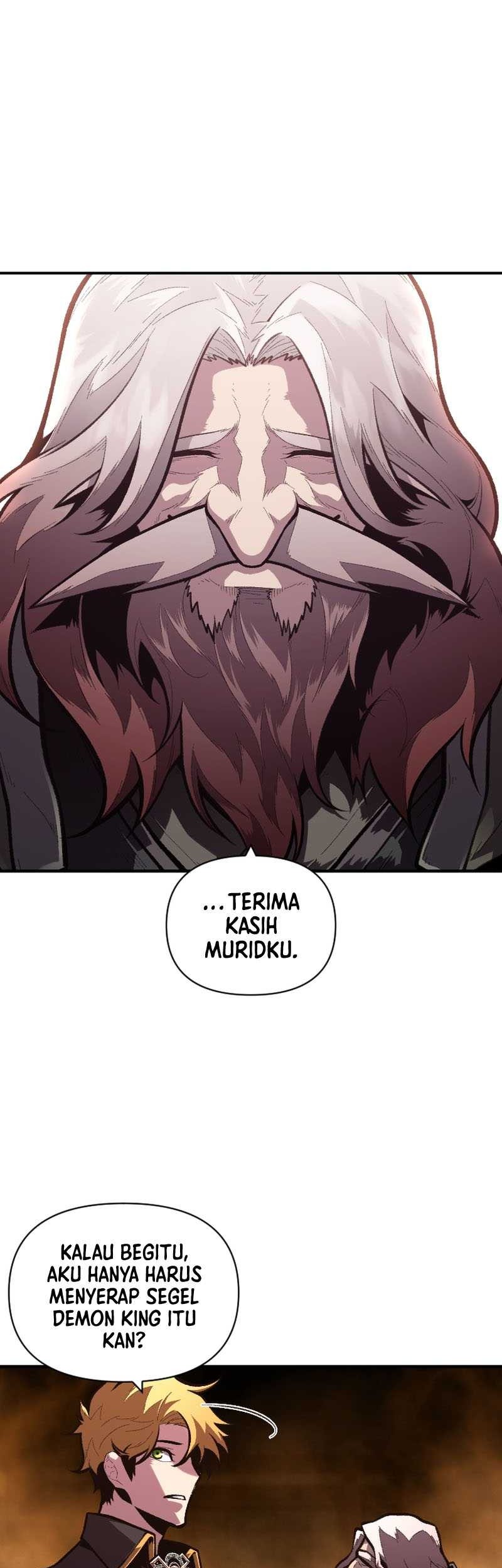 Talent-Swallowing Magician Chapter 46 Gambar 19