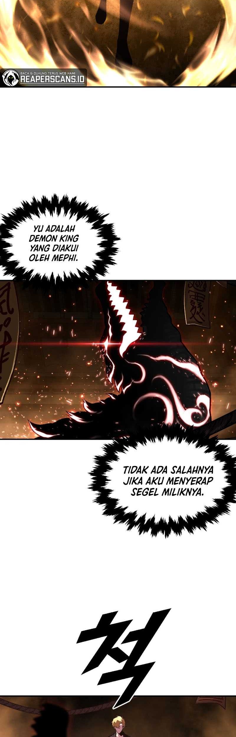 Talent-Swallowing Magician Chapter 46 Gambar 25