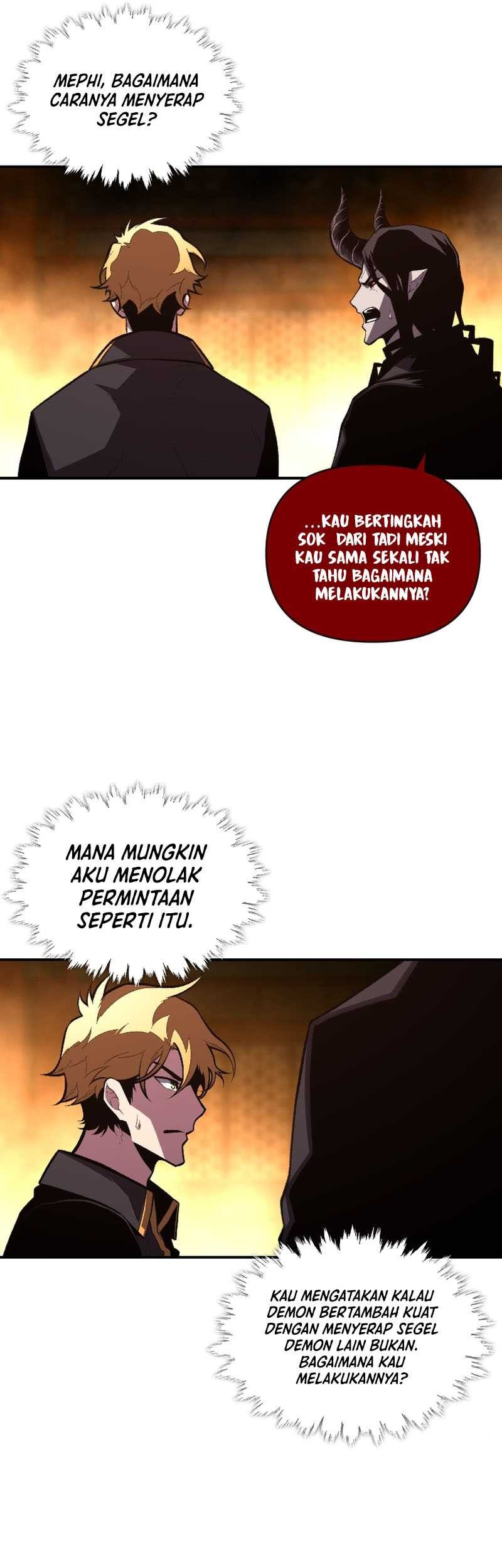 Talent-Swallowing Magician Chapter 46 Gambar 27