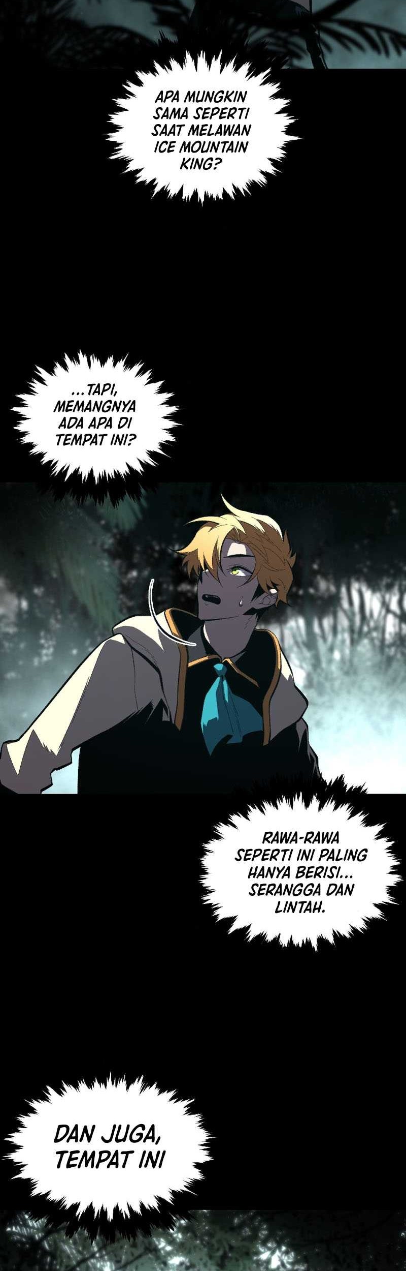 Talent-Swallowing Magician Chapter 46 Gambar 38