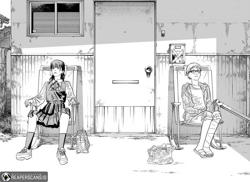 Chainsaw Man Chapter 105 Gambar 14